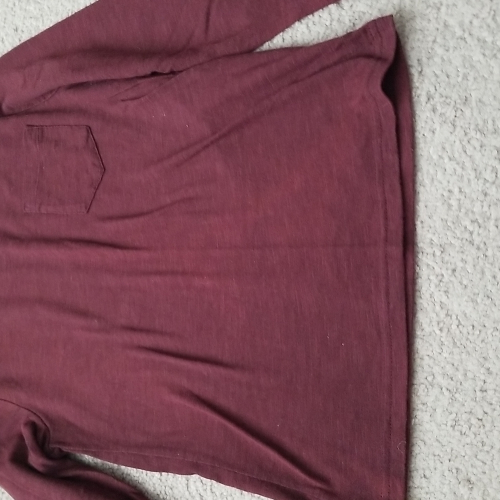 Wonder Nation Boy's Long Sleeve Shirt - Picture 3 of 10